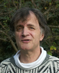 Portrait Manfred Reuthe - Pianist